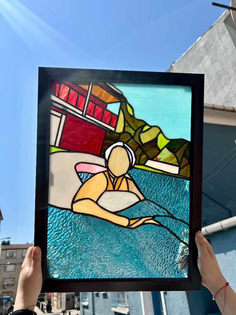 Özel Tasarım Vitray