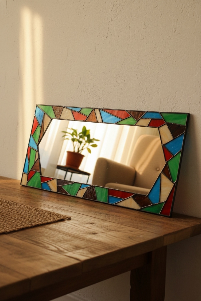 Vitray Ayna Workshop
